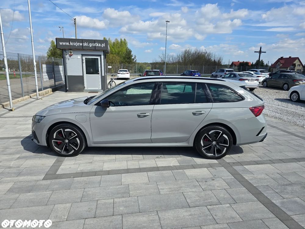 Skoda Octavia - 16