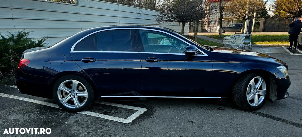 Mercedes-Benz E 350 BlueTEC - 11