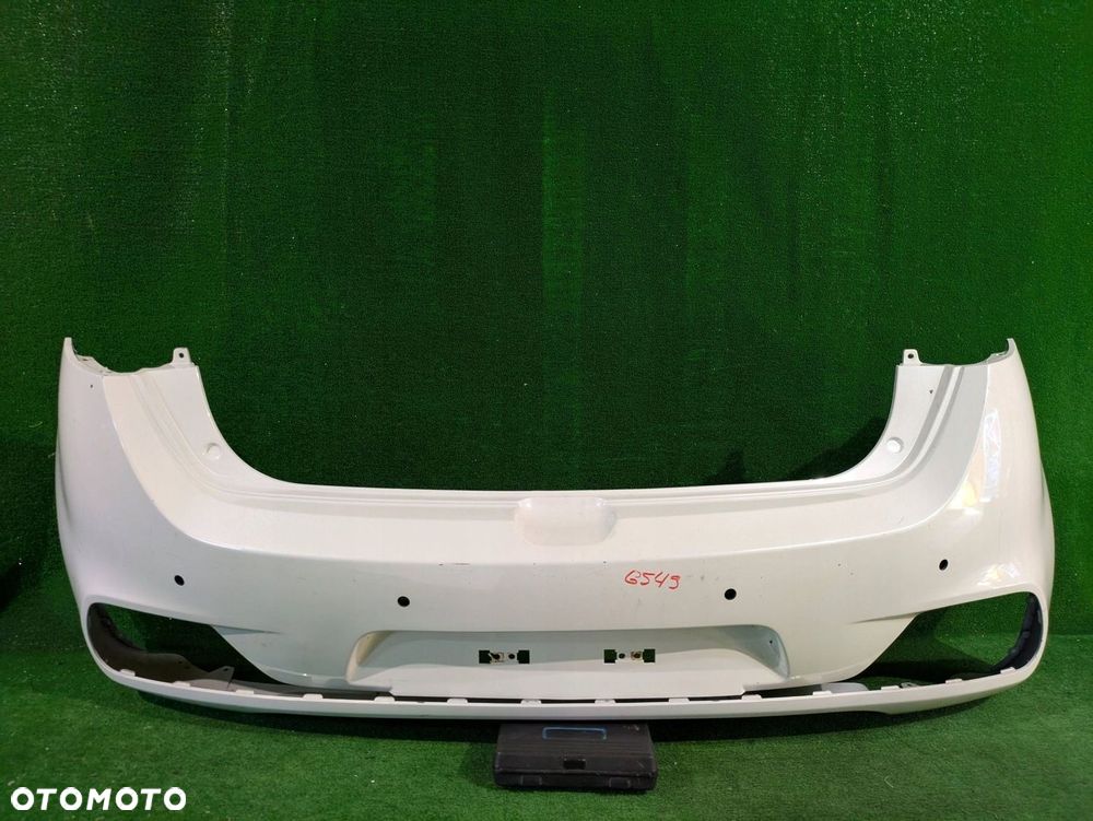 ZDERZAK TYLNY TYŁ KIA CEED II 12- HB - 1