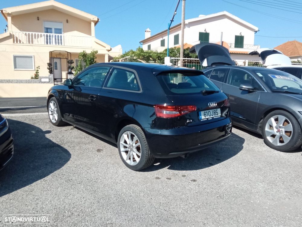 Audi A3 1.6 TDI Advance - 4