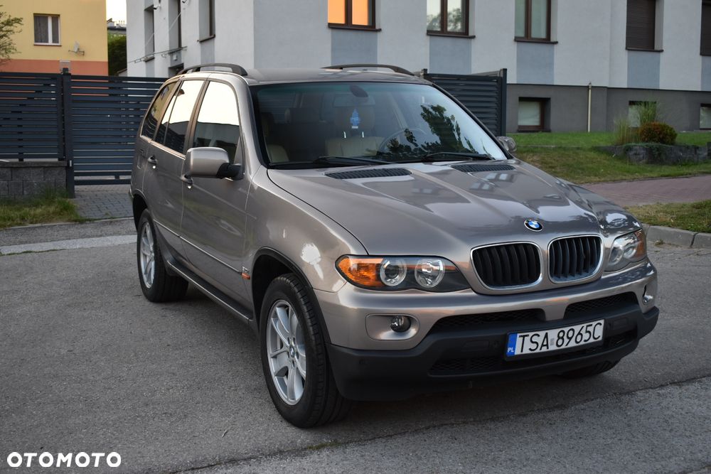 BMW X5 - 5