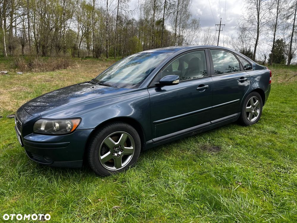 Volvo S40 2.0D - 5