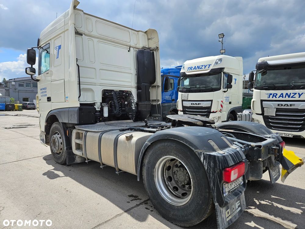 DAF XF 480 - 4