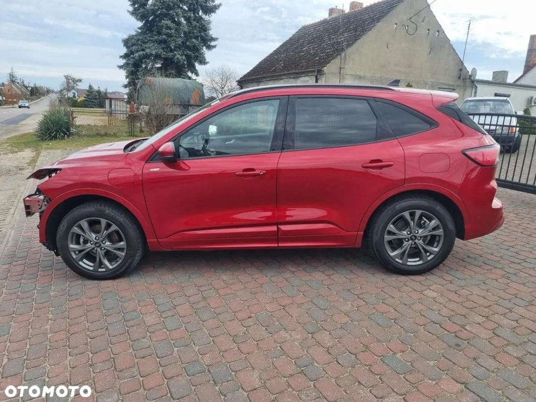 Ford Kuga 2.5P PHEV FWD ST-Line - 8