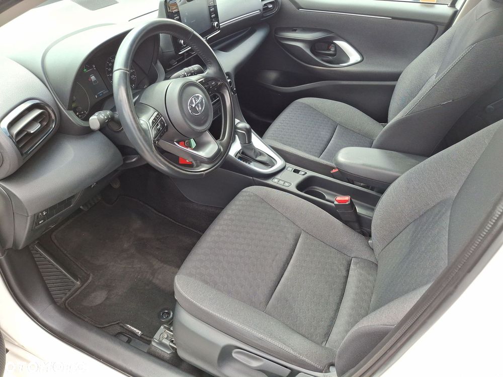 Toyota Yaris Hybrid 1.5 Comfort - 10