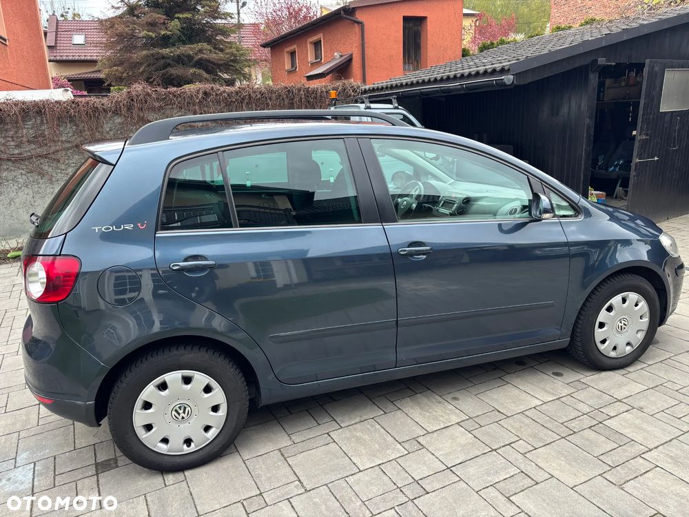 Volkswagen Golf Plus 1.9 TDI Tour - 5