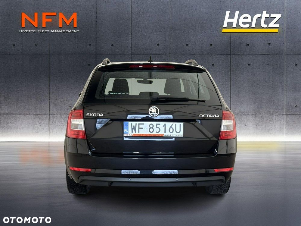 Skoda Octavia 2.0 TDI Style DSG - 9