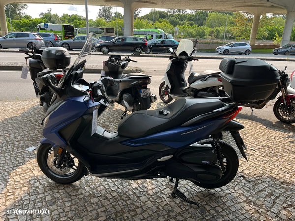 Honda Forza 350 IA