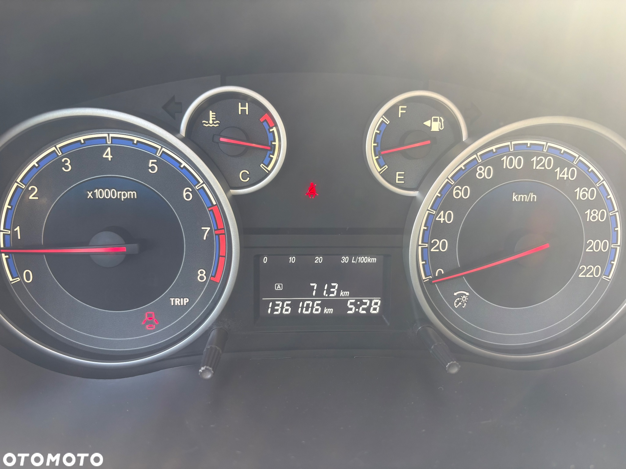 Fiat Sedici 1.6 16V 4x2 Easy - 26