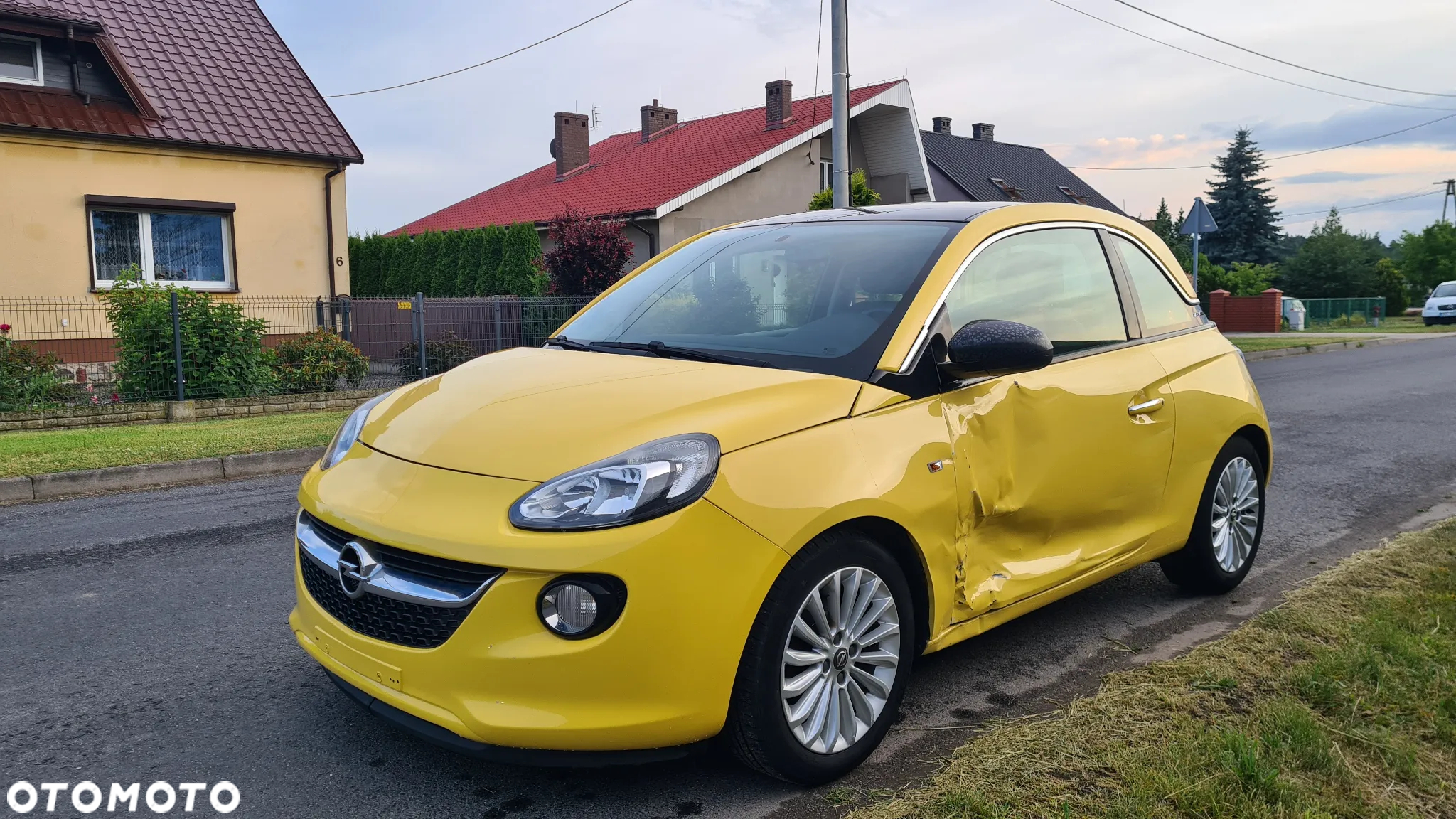 Opel Adam 1.4 Glam S&S - 8