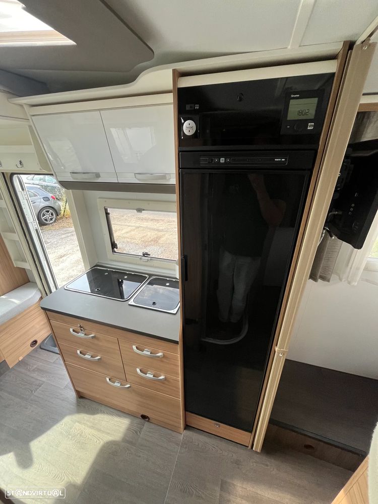 Adria Matrix Axess 600 DC - 21