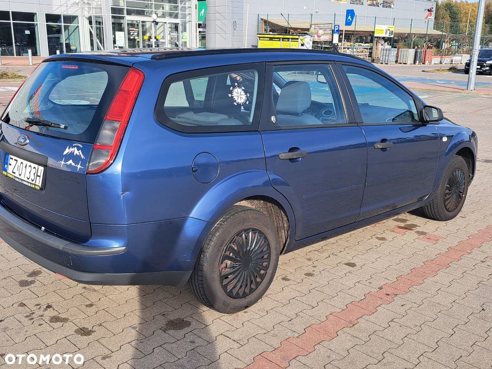 Ford Focus 1.6 Ti-VCT Style - 2