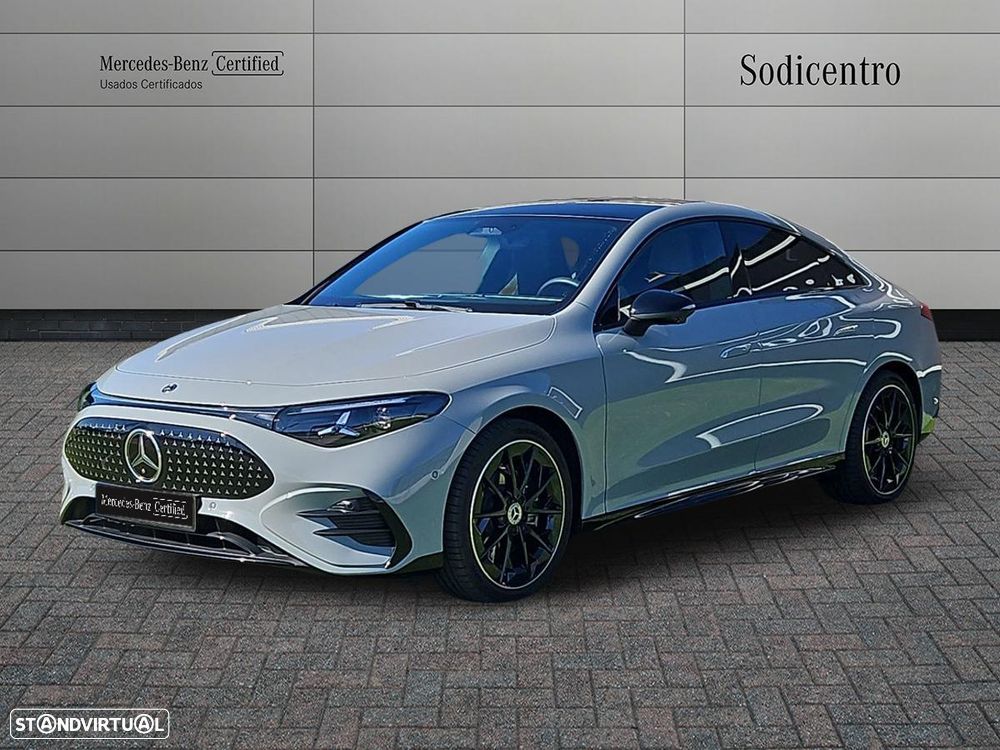 Mercedes-Benz CLA 250+ EQ - 2