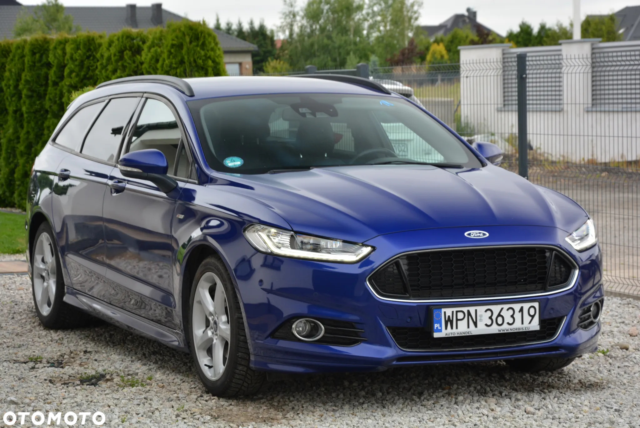 Ford Mondeo 2.0 EcoBoost Start-Stopp Autom ST-Line - 2