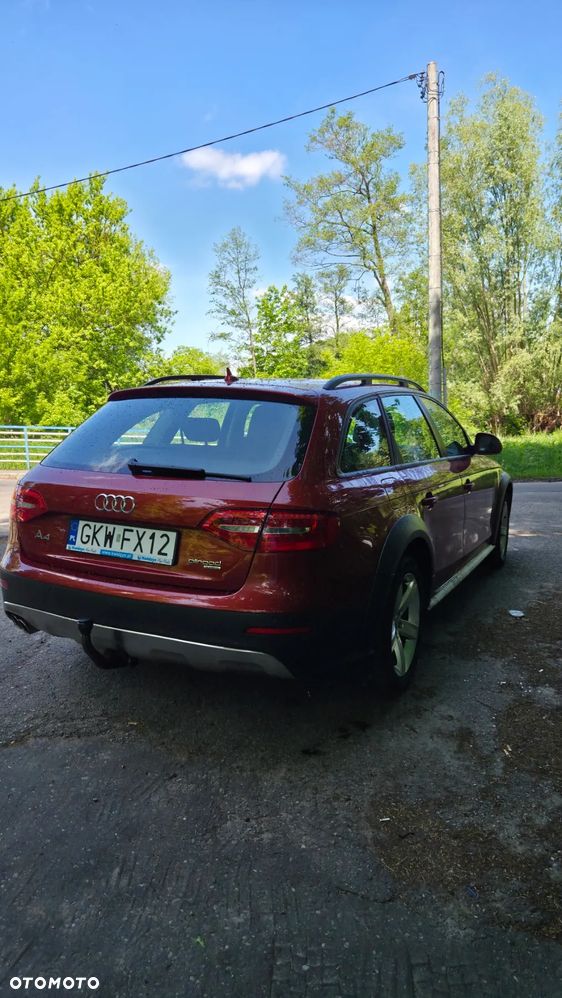 Audi A4 Allroad - 5