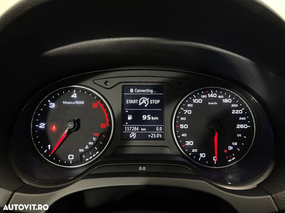 Audi A3 2.0 TDI Attraction - 23