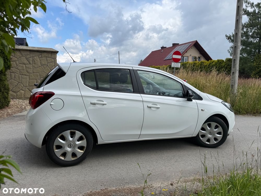 Opel Corsa 1.4 Cosmo - 23