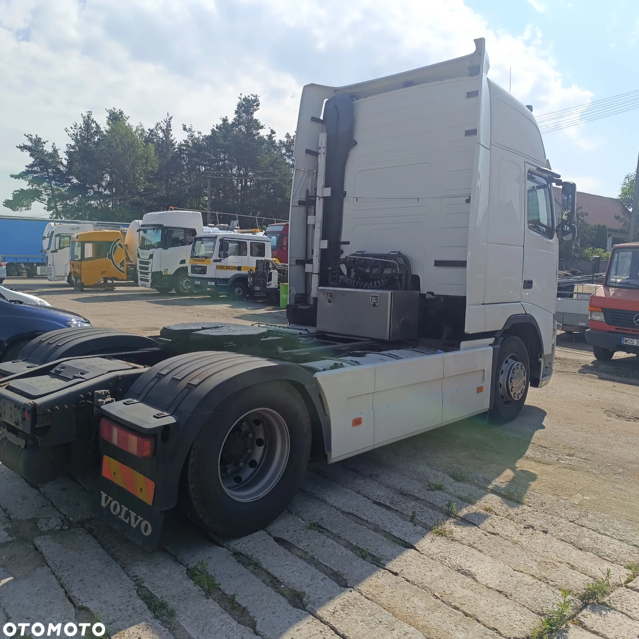 Volvo FH 13  500 - 8