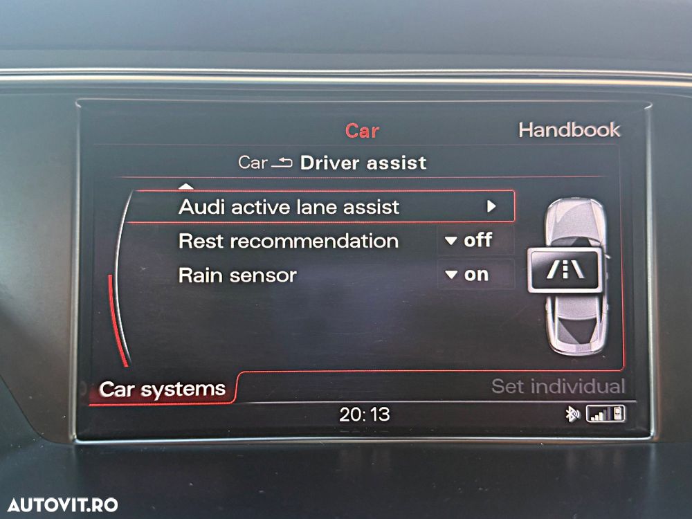 Audi A5 Sportback 2.0 TDI S tronic sport - 35