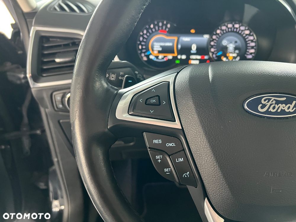 Ford S-Max 2.0 EcoBlue Vignale - 25