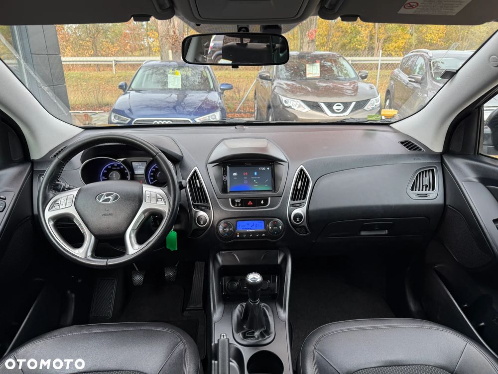 Hyundai ix35 2.0 Premium - 6