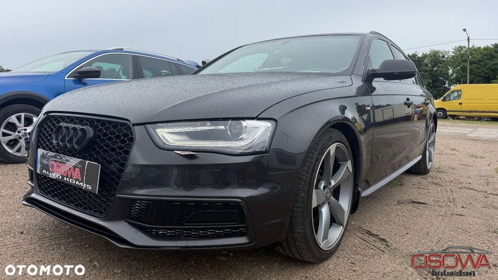 Audi A4 Avant 2.0 TDI DPF quattro S tronic S line Sportpaket - 33