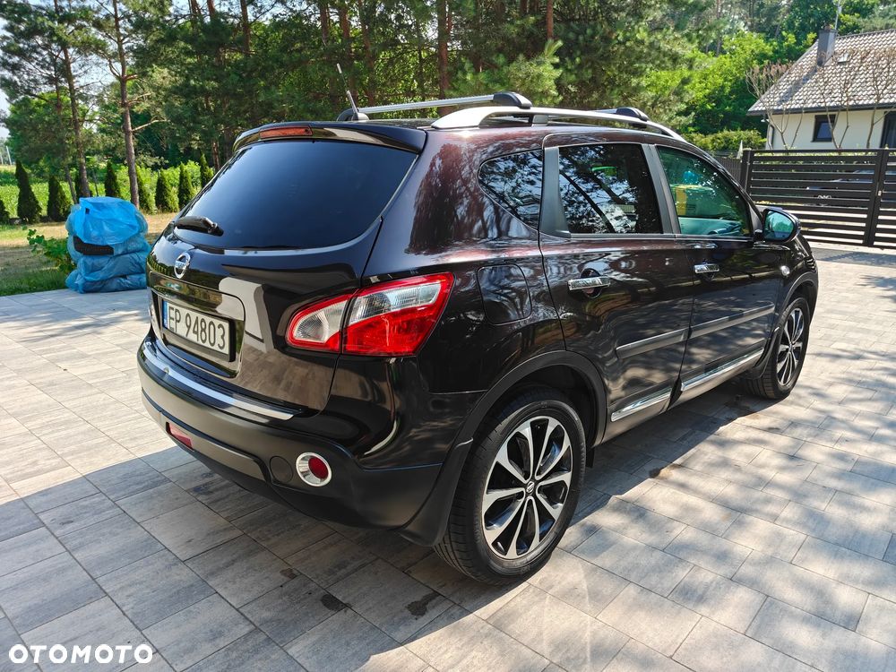 Nissan Qashqai 1.6 Tekna S/S - 6