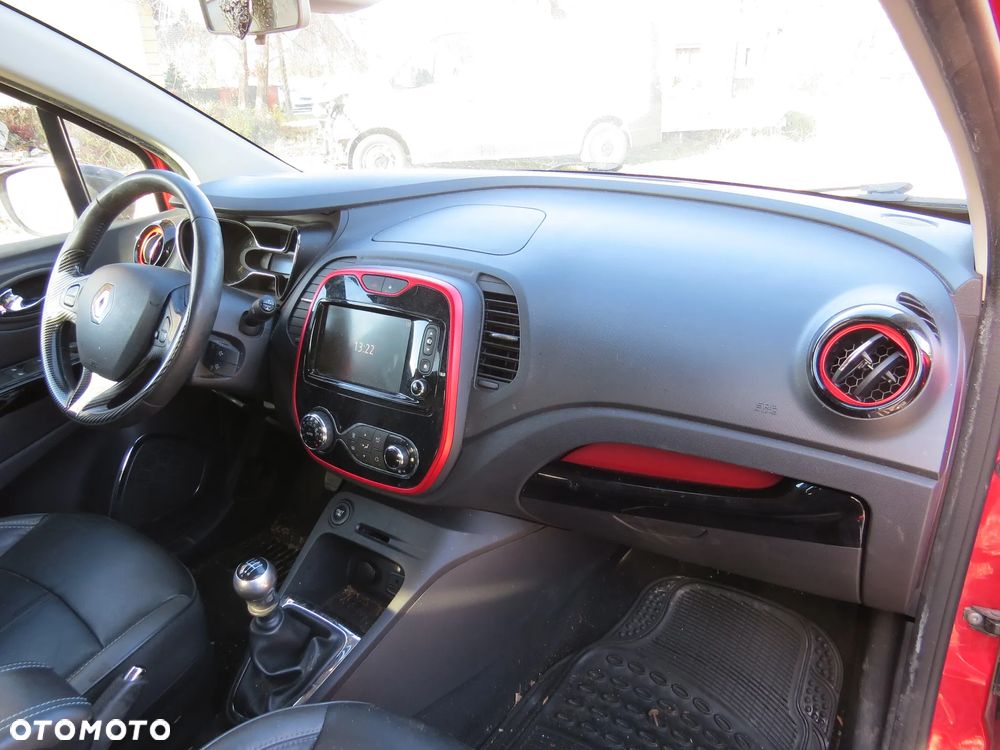 Renault Captur ENERGY dCi 110 Start&Stop Luxe - 14