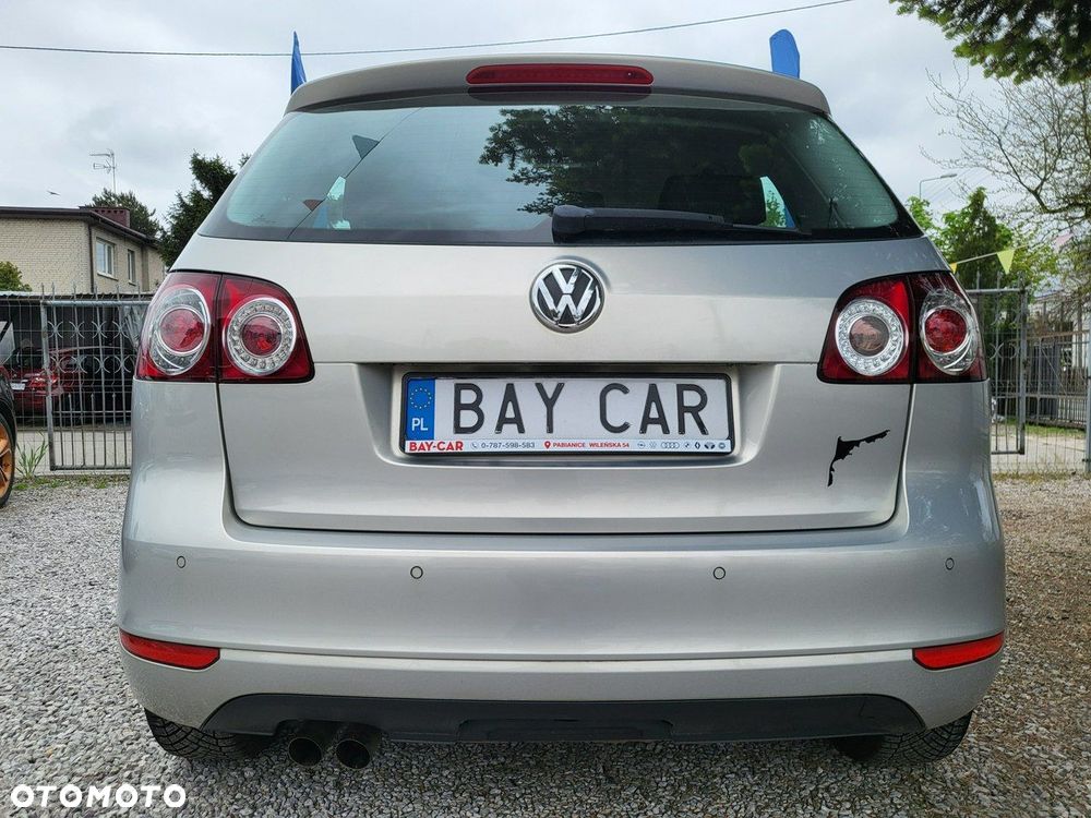 Volkswagen Golf Plus - 5