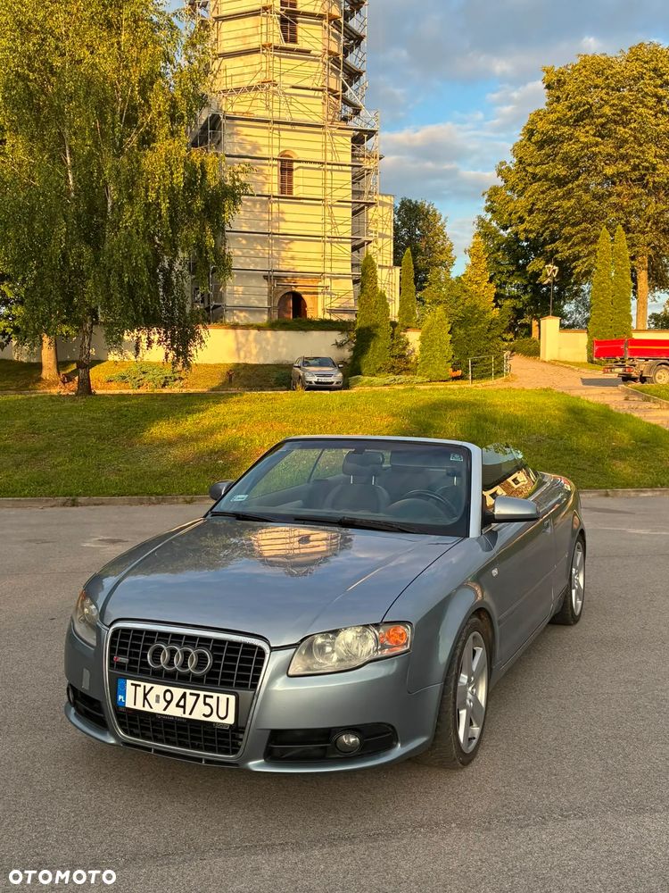 Audi A4 Cabrio - 13