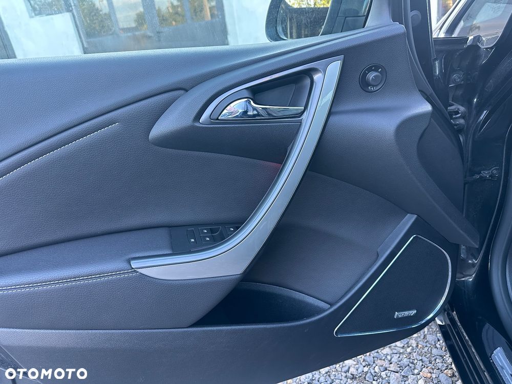 Opel Astra 1.4 Turbo Cosmo - 9