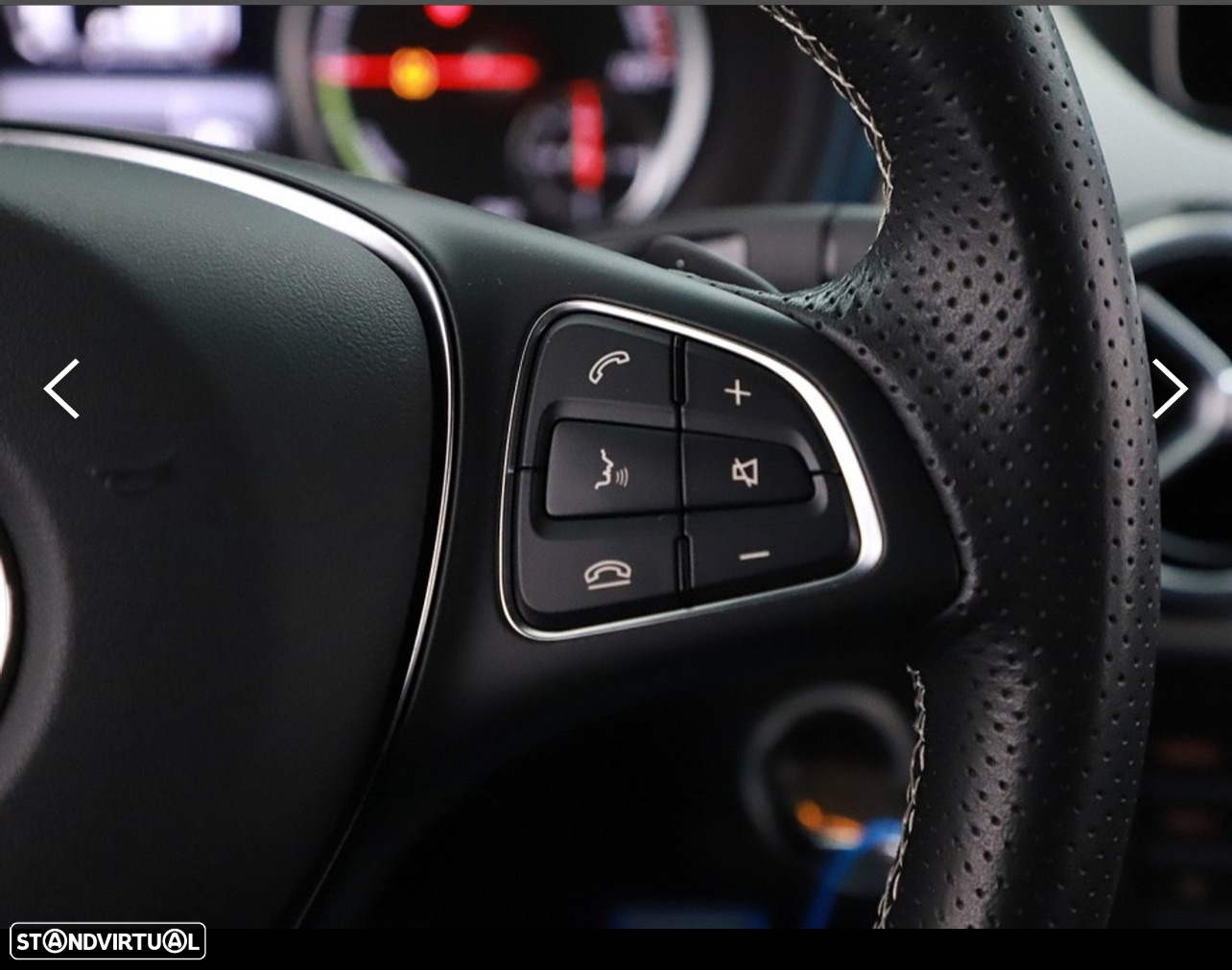 Mercedes-Benz B Electric Drive - 17