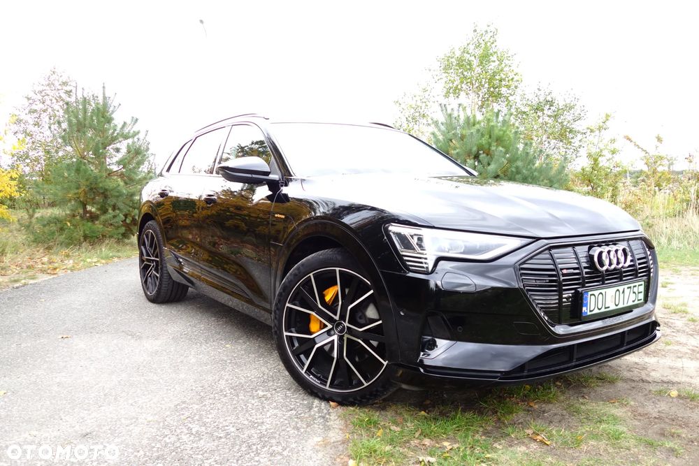 Audi e-tron 50 Quattro advanced - 38