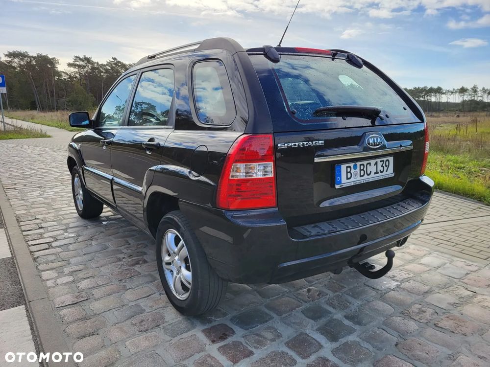 Kia Sportage - 5