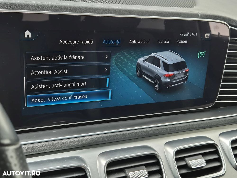 Mercedes-Benz GLE - 26