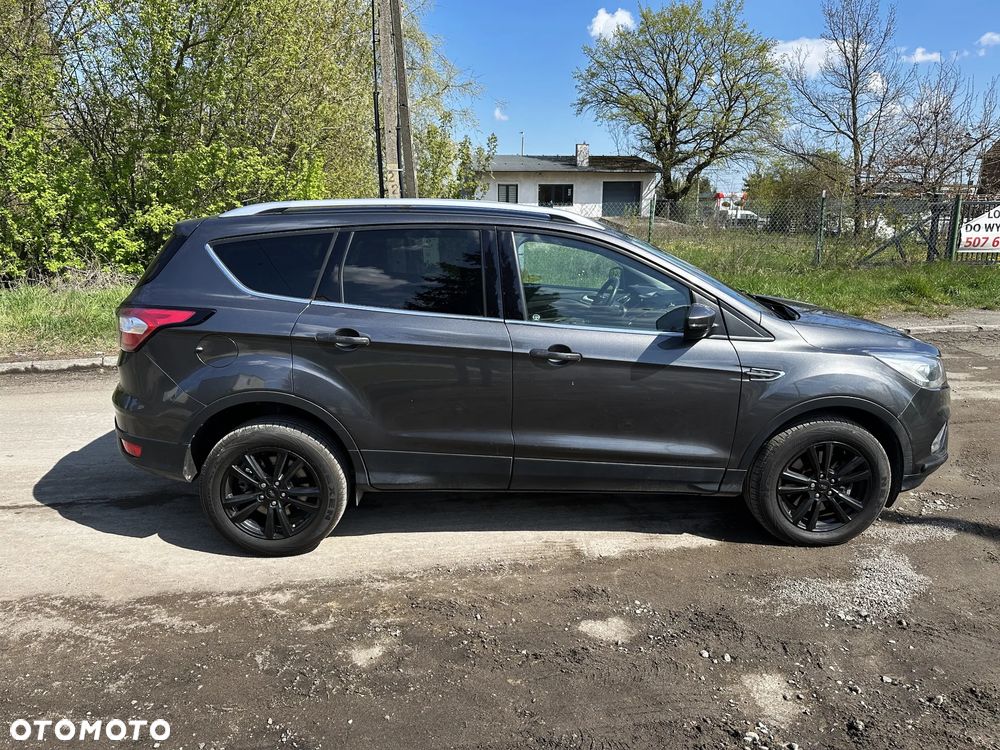Ford Kuga 2.0 EcoBlue TITANIUM - 10