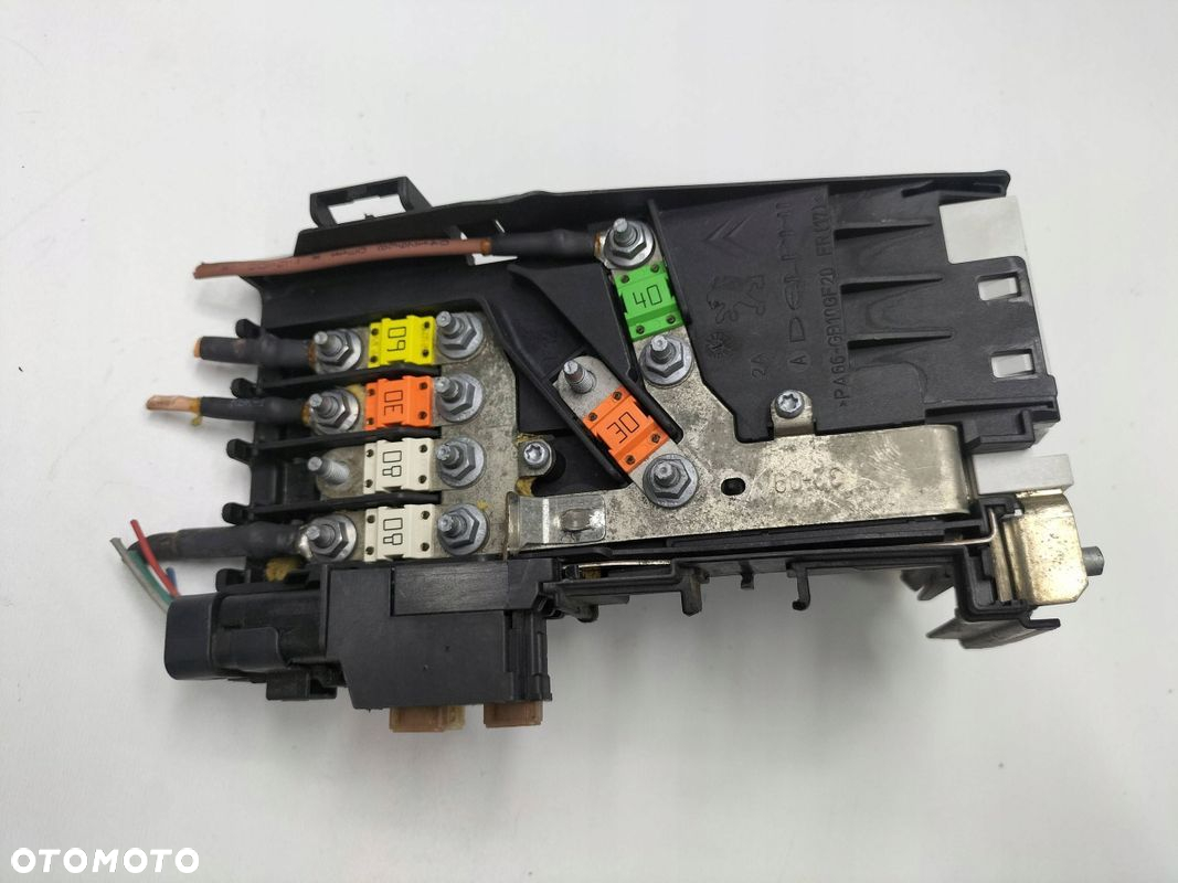 MODUŁ NAPIĘCIA AKUMULATORA PEUGEOT CITROEN 28236841 - 3