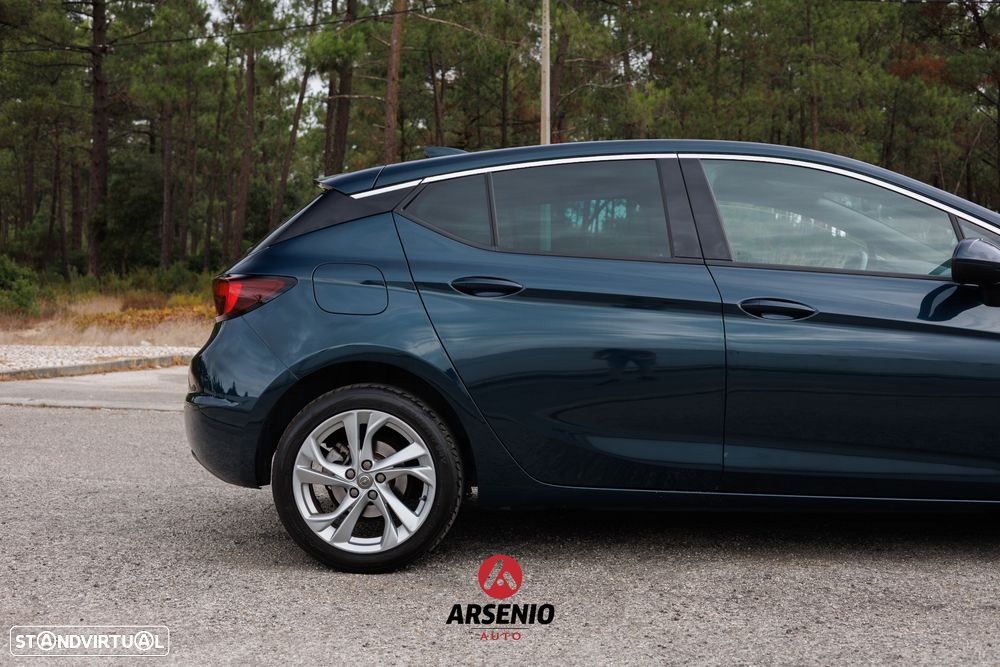 Opel Astra 1.6 CDTI Dynamic Sport S/S - 5
