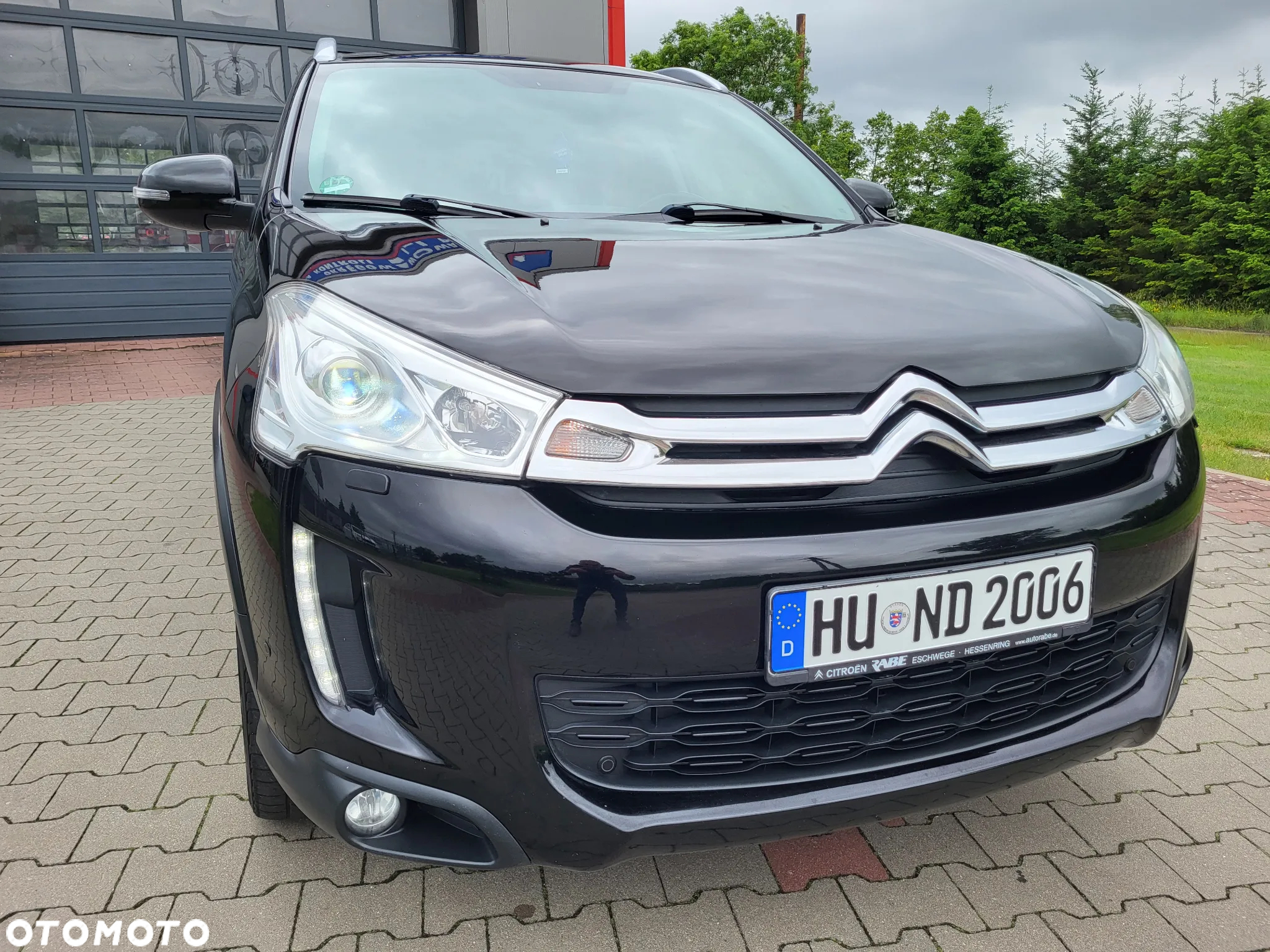 Citroën C4 Aircross HDi 150 Stop & Start 4WD Exclusive - 3