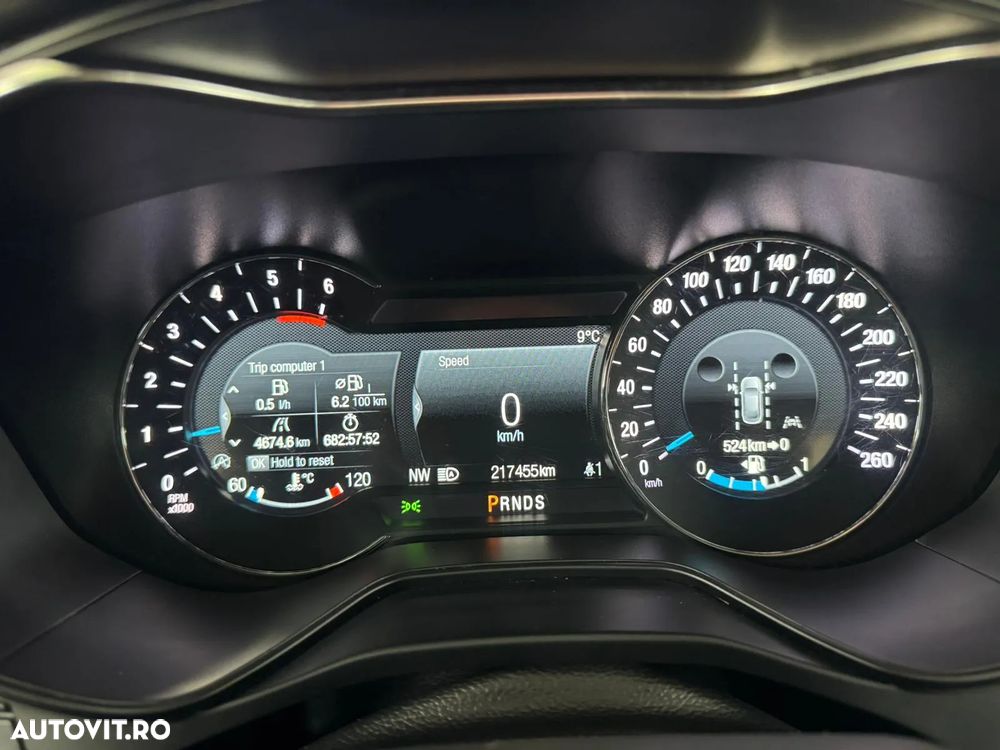 Ford Mondeo Turnier 2.0 EcoBlue Aut. Titanium - 7