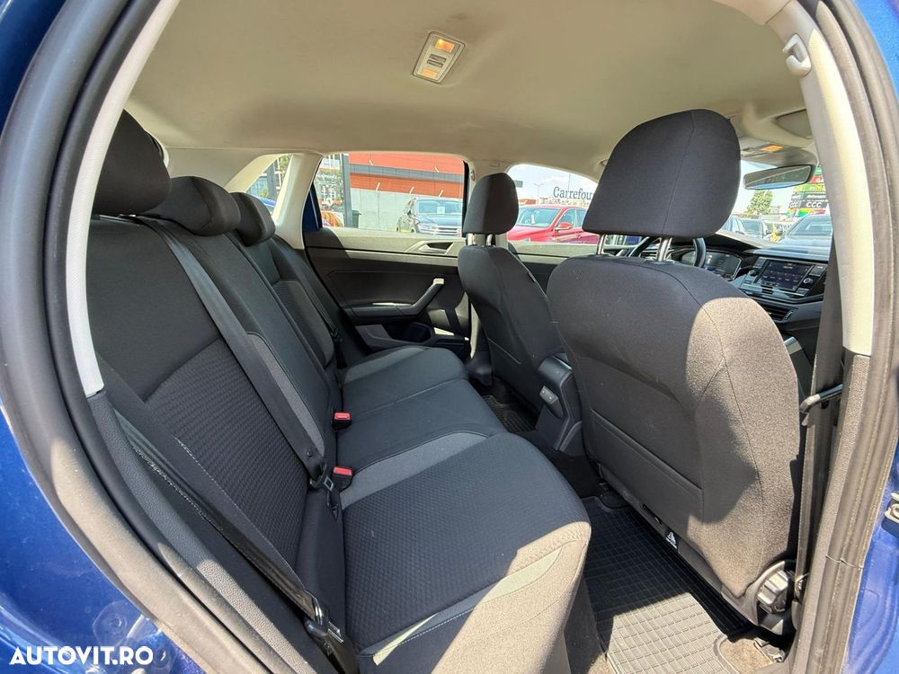 Volkswagen Polo 1.0 TSI DSG Life - 21