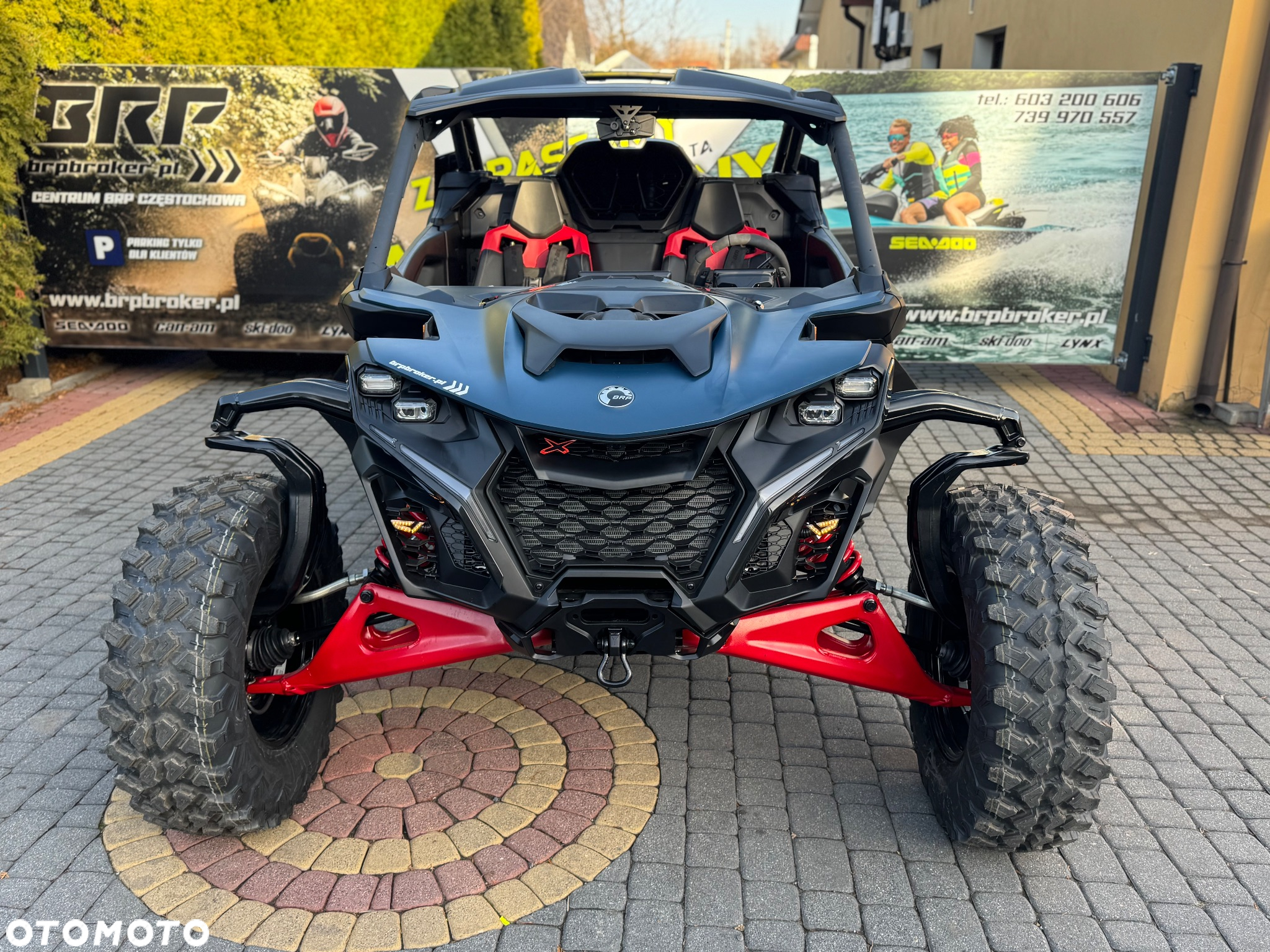 Can-Am Maverick