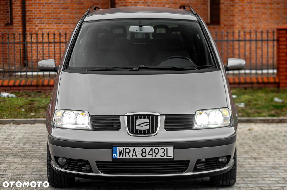 Seat Alhambra 1.8 20V Turbo Sport - 3