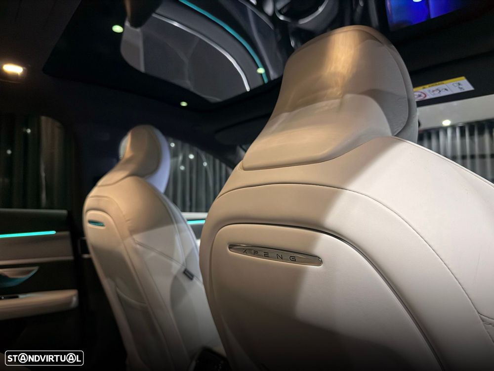 Xpeng P7i 86.2 kWh Long Range - 44