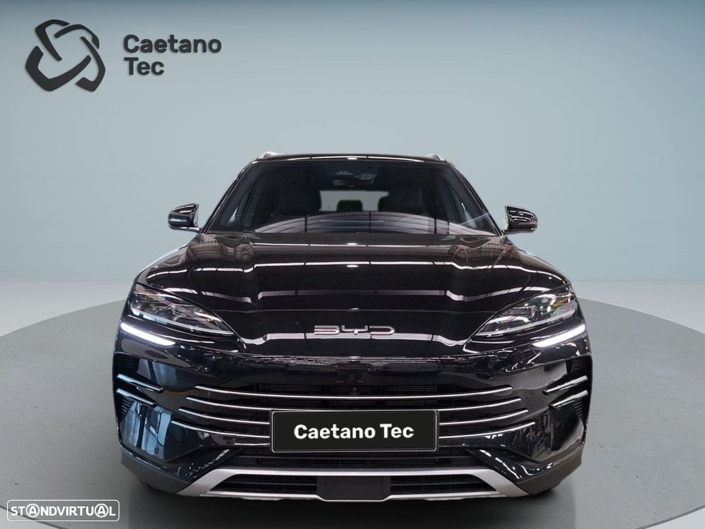 BYD Seal U 87 kWh Design - 2