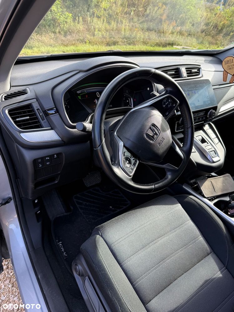 Honda Cr-V 2022 photo 5