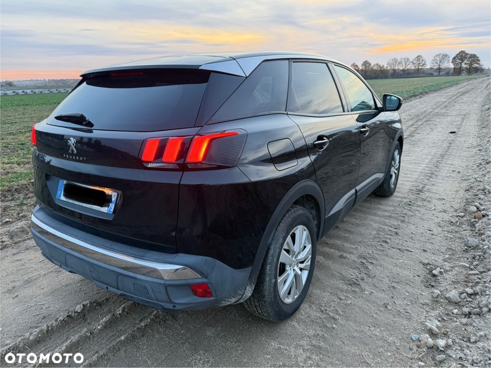 Peugeot 3008 1.6 BlueHDi Active S&S EAT6 - 3