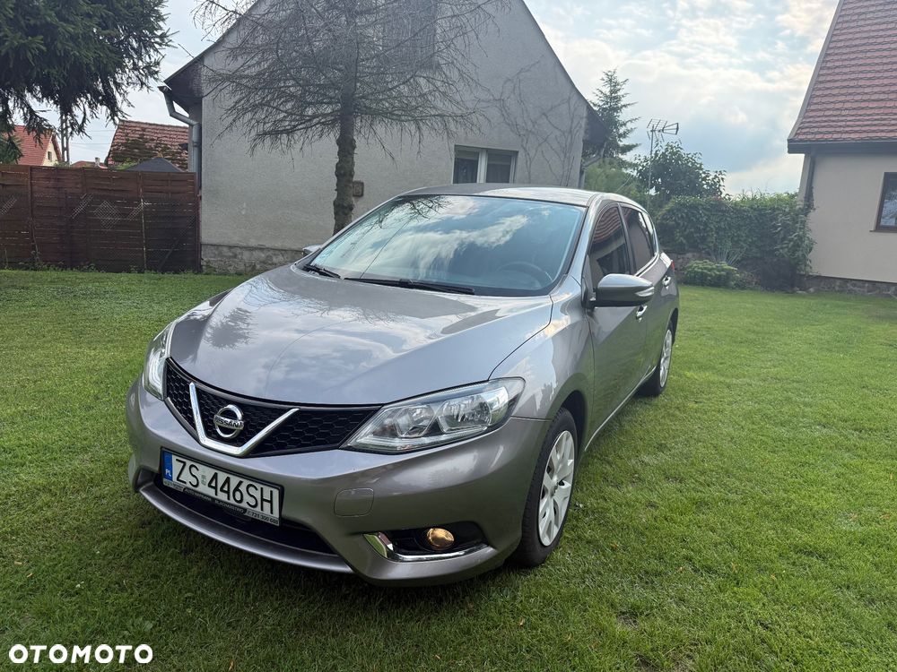Nissan Pulsar 1.2 DIG-T Acenta Xtronic EU6 - 1