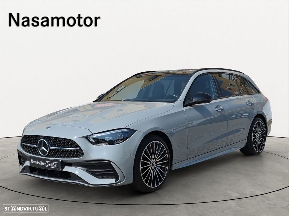 Mercedes-Benz C 300 - 8