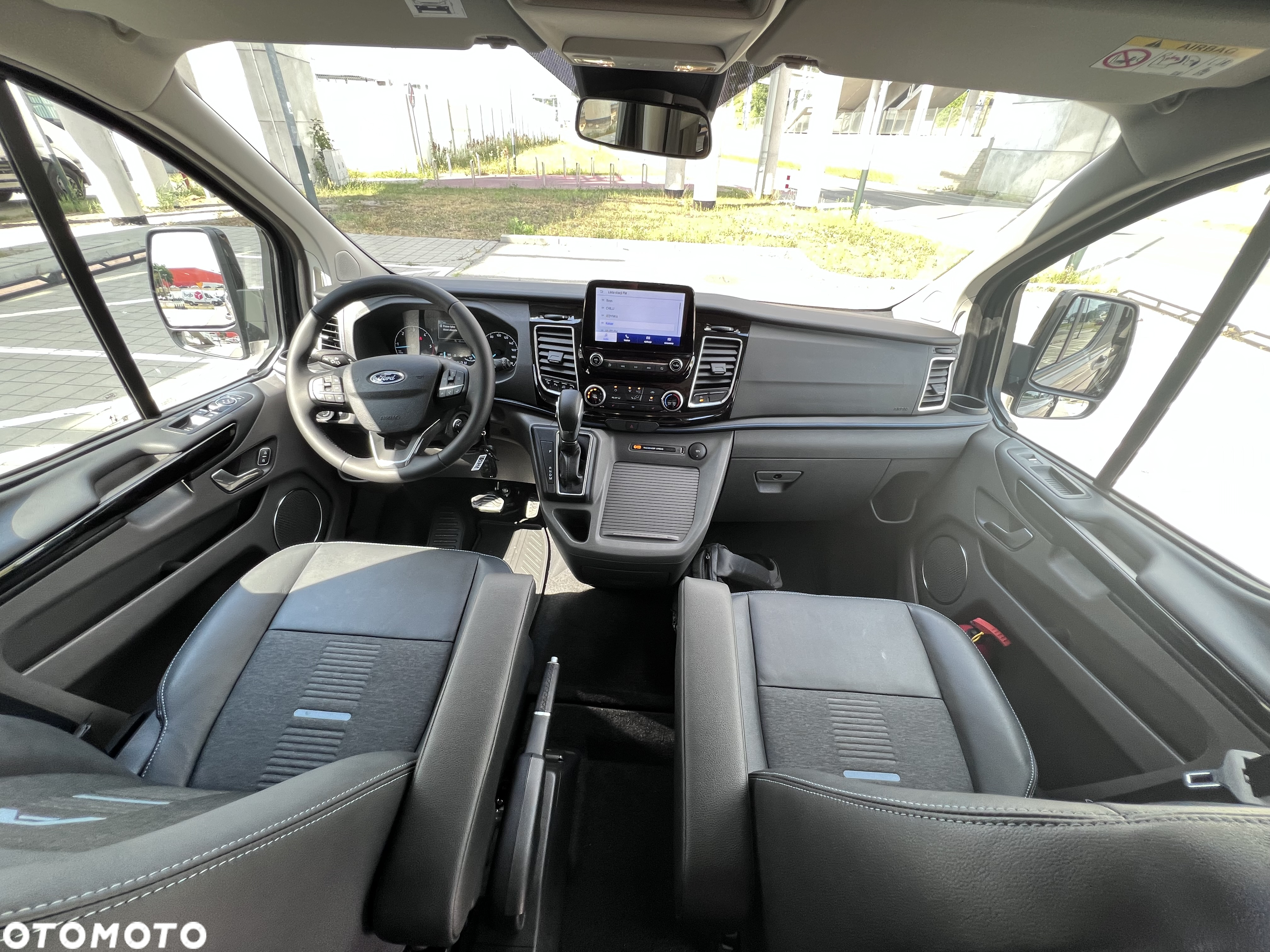 Ford Tourneo Custom 2.0 EcoBlue 320 L2 Active - 10